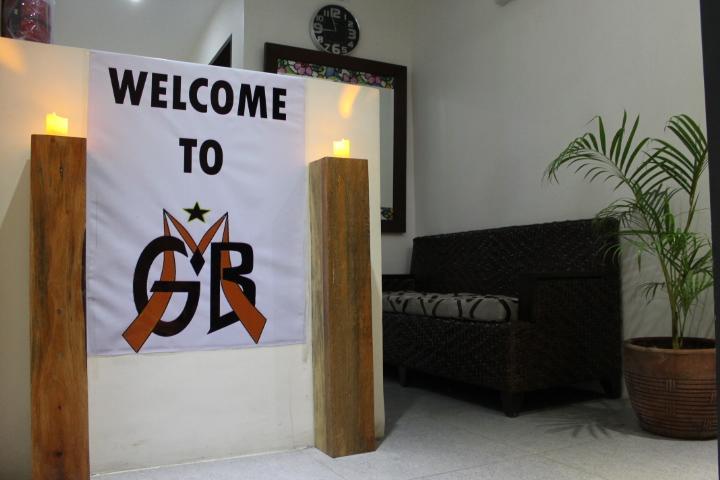 Gmb Boracay Hotel Balabag  Extérieur photo